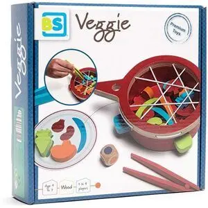 Verduras en el Plato