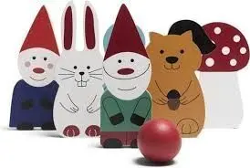 Bolos Amigos del Bosque