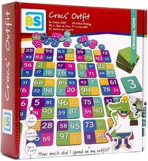 Croc's Outfit - los Vestidos del Cocodrilo