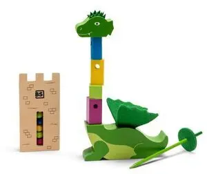 Apilar Dragones