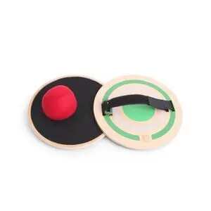 Juego de Palas con Velcro Infantil