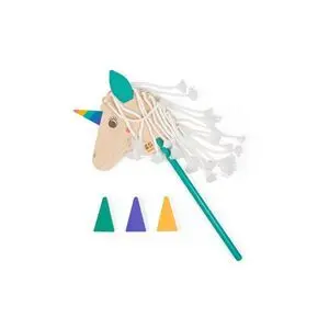Unicornio a Galope