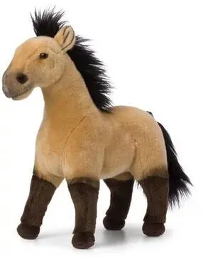 Peluche Caballo Salvaje