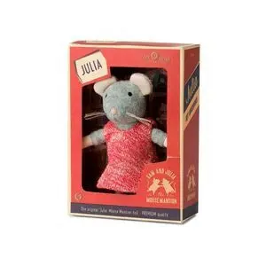 Julia - la Casa de los Ratones
