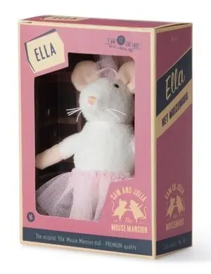 Ella - la Casa de los Ratones