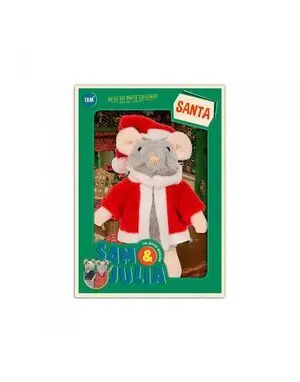 Santa - la Casa de los Ratones