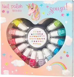 Souza Estuche Regalo Esmalte de Uñas