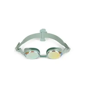 Gafas de Piscina Perro Verde