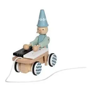 Arrastre Pinocchio con Xilófono