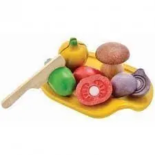 Bandeja de Verduras Plantoys