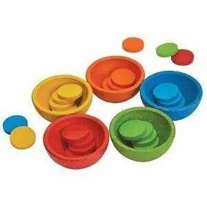 Tazas Ordena y Cuenta
