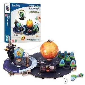 Smartivity Earth Sun Moon