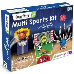 Smartivity Multi Sports Kit