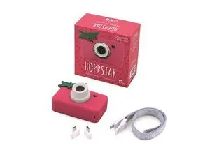 Cámara Hoppstar Fresa