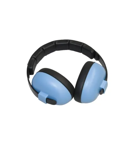 Auriculares Cancelación de Ruido para Bebés Baby Banz Sky Blue