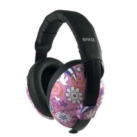 Auriculares Cancelación de Ruido para Bebés Baby Banz Peace