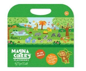 Magna Carry In The Jungle