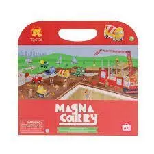 Magna Carry - en la Obra