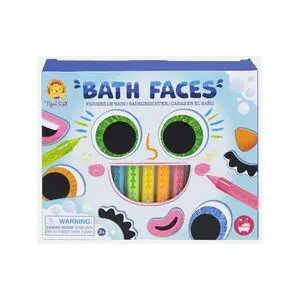 Caras en la Bañera