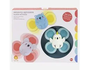 Spinners Sensoriales Animales Asombrosos