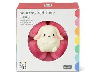 Spinner Sensorial Conejo