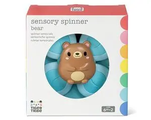 Spinner Sensorial Osito