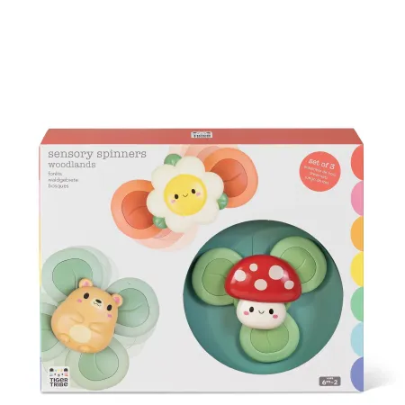 Spinner Sensorial del Bosque