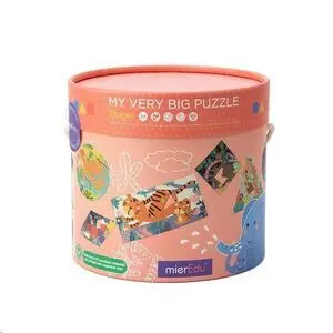 Puzzle Grande Formas