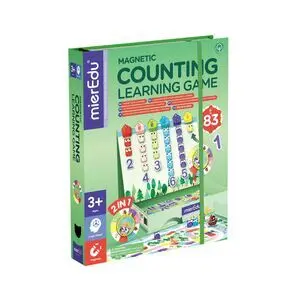 Juego Magnético de Aprendizaje de Cuentas