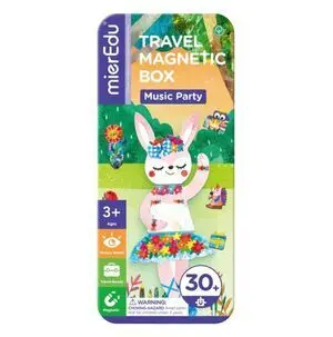 Puzzle Magnético Cuentos y Fantasía - Fiesta de Música