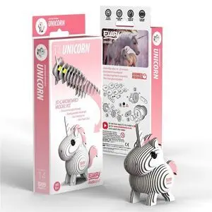 Eugy Unicornio Rosa
