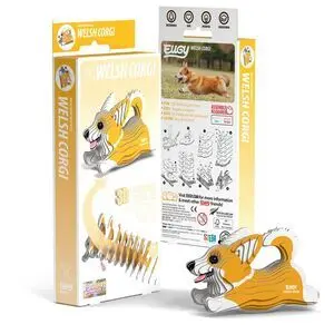 Eugy Corgi Galés