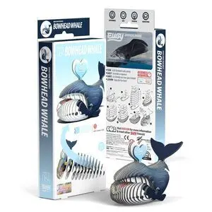 Eugy Ballena de Groenlandia