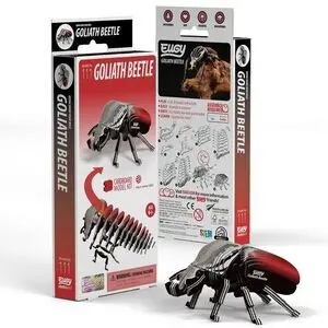 Eugy Escarabajo Goliath
