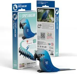 Eugy Guacamayo de Spix