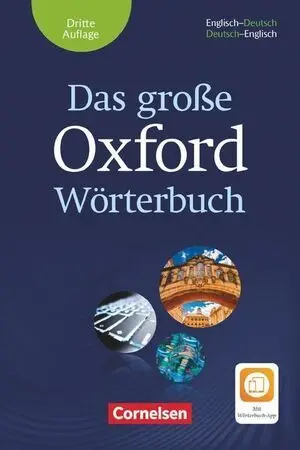 Das Grosse Oxford Woerterbuch