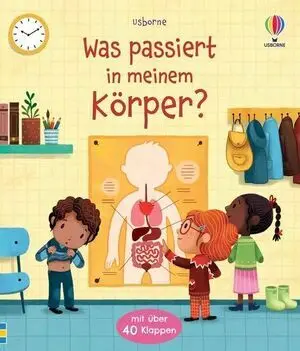 Was Passiert In Meinem Körper?