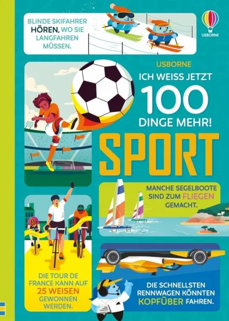 Ich Weiß Jetzt 100 Dinge Mehr! Sport