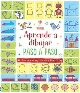 Aprende a Dibujar Paso a Paso