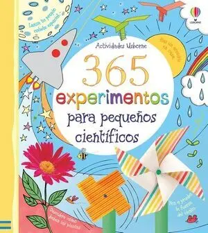 365 Experimentos Actividades Cientificas