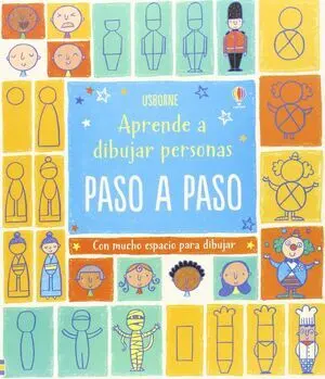 Aprende a Dibujar Personas