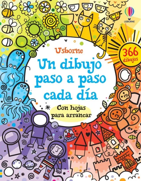 Un Dibujo Paso a Paso Cada Dia