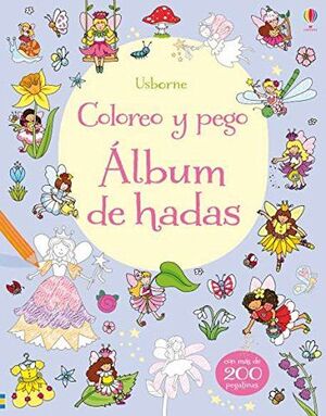 ALBUM DE HADAS