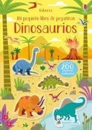Mi Primer Libro de Pegatinas Dinosaurios