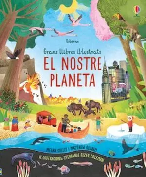 El Nostre Planeta