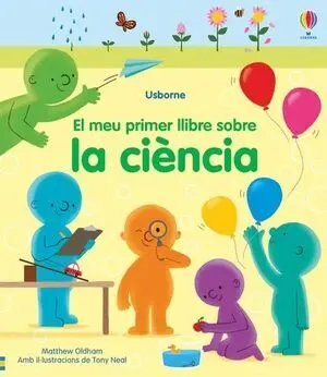 El Meu Primer Llibre Sobre la Ciencia