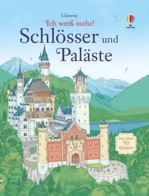 Ich Weiß Mehr! Schlösser Und Paläste