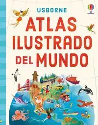 Atlas Ilustrado del Mundo