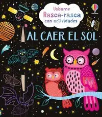 Al Caer el Sol Rasca-Rasca