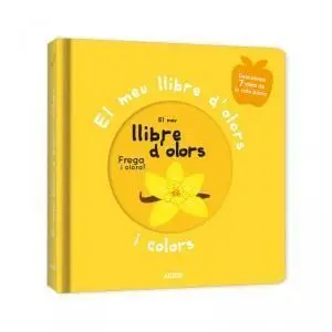 Meu Llibre D´olors. primers Olors